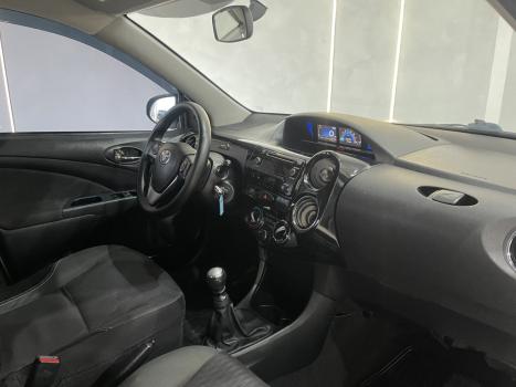 TOYOTA Etios Hatch 1.5 16V 4P FLEX XLS, Foto 10