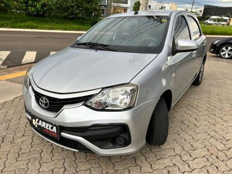 TOYOTA Etios Hatch 1.3 16V 4P FLEX X, Foto 3