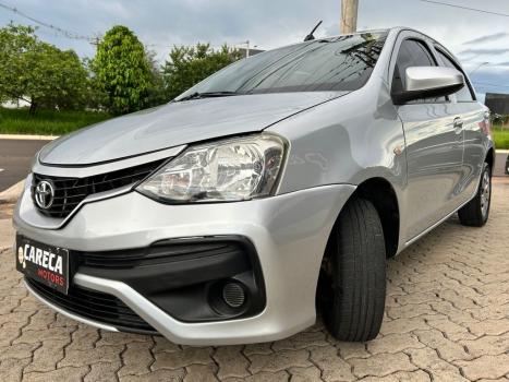 TOYOTA Etios Hatch 1.3 16V 4P FLEX X, Foto 10