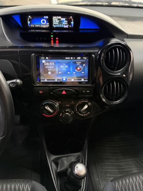 TOYOTA Etios Hatch 1.3 16V 4P FLEX X, Foto 13