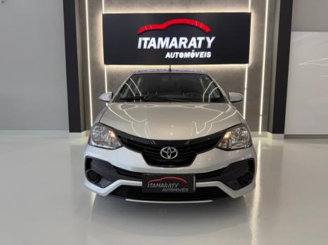 TOYOTA Etios Hatch 1.5 16V 4P FLEX X PLUS AUTOMÁTICO, Foto 1
