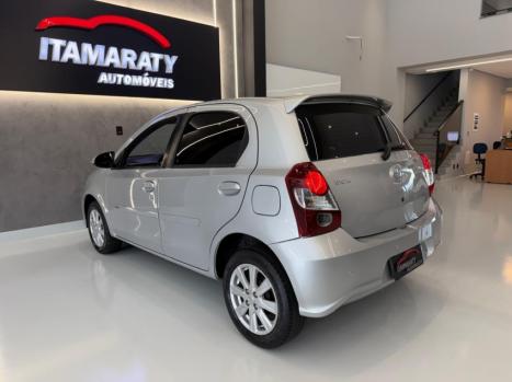 TOYOTA Etios Hatch 1.5 16V 4P FLEX X PLUS AUTOMÁTICO, Foto 4