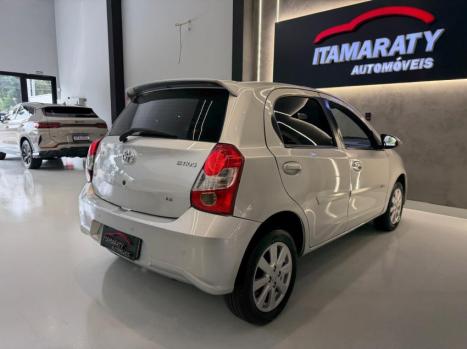TOYOTA Etios Hatch 1.5 16V 4P FLEX X PLUS AUTOMÁTICO, Foto 5