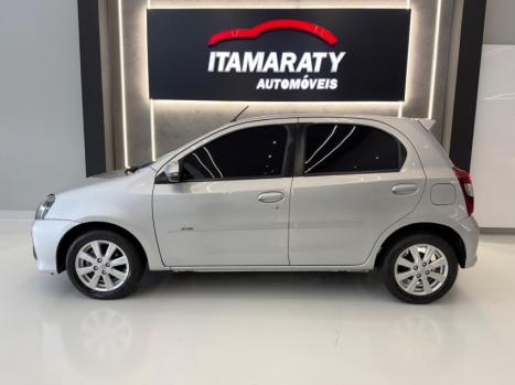 TOYOTA Etios Hatch 1.5 16V 4P FLEX X PLUS AUTOMÁTICO, Foto 6