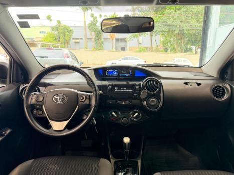 TOYOTA Etios Hatch 1.5 16V 4P FLEX X PLUS AUTOMÁTICO, Foto 17