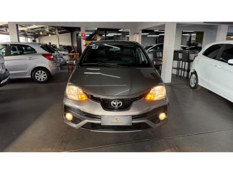 TOYOTA Etios Hatch 1.5 16V 4P FLEX XLS AUTOMÁTICO, Foto 2