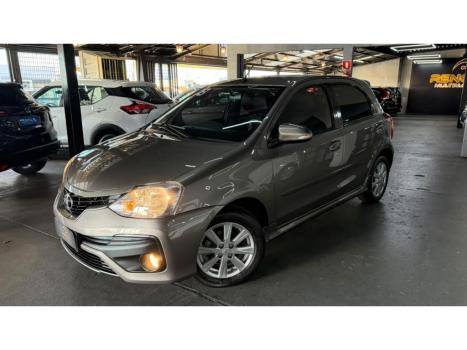 TOYOTA Etios Hatch 1.5 16V 4P FLEX XLS AUTOMÁTICO, Foto 3