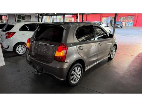TOYOTA Etios Hatch 1.5 16V 4P FLEX XLS AUTOMÁTICO, Foto 4