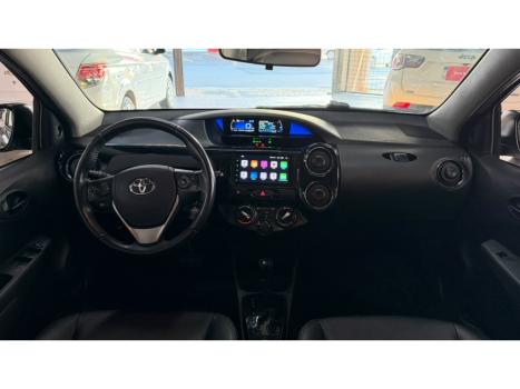 TOYOTA Etios Hatch 1.5 16V 4P FLEX XLS AUTOMÁTICO, Foto 7