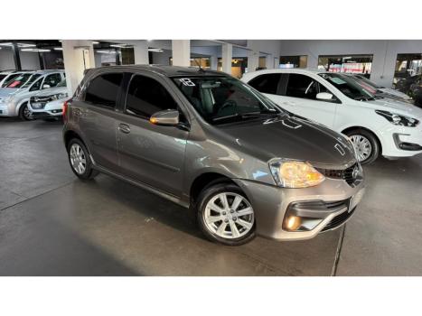 TOYOTA Etios Hatch 1.5 16V 4P FLEX XLS AUTOMÁTICO, Foto 14