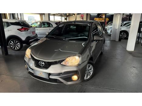 TOYOTA Etios Hatch 1.5 16V 4P FLEX XLS AUTOMÁTICO, Foto 15