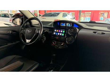 TOYOTA Etios Hatch 1.5 16V 4P FLEX XLS AUTOMÁTICO, Foto 17