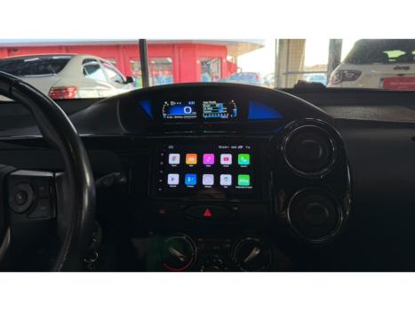 TOYOTA Etios Hatch 1.5 16V 4P FLEX XLS AUTOMÁTICO, Foto 18