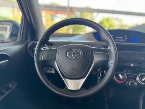 TOYOTA Etios Hatch 1.3 16V 4P FLEX X, Foto 10