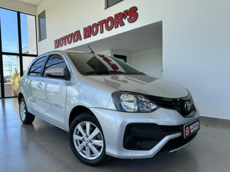 TOYOTA Etios Hatch 1.5 16V 4P FLEX X PLUS AUTOMÁTICO, Foto 1