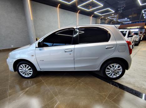 TOYOTA Etios Hatch 1.5 16V 4P FLEX XLS, Foto 5