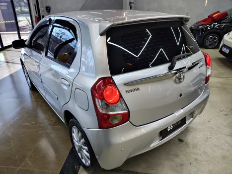 TOYOTA Etios Hatch 1.5 16V 4P FLEX XLS, Foto 7