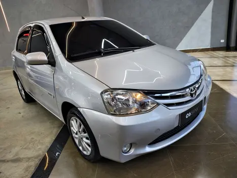 TOYOTA Etios Hatch 1.5 16V 4P FLEX XLS, Foto 8