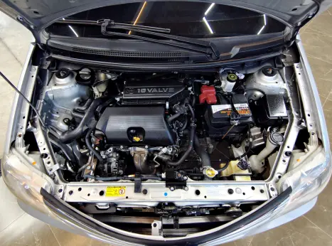 TOYOTA Etios Hatch 1.5 16V 4P FLEX XLS, Foto 10