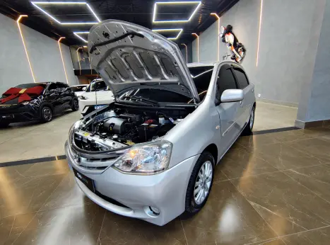 TOYOTA Etios Hatch 1.5 16V 4P FLEX XLS, Foto 11