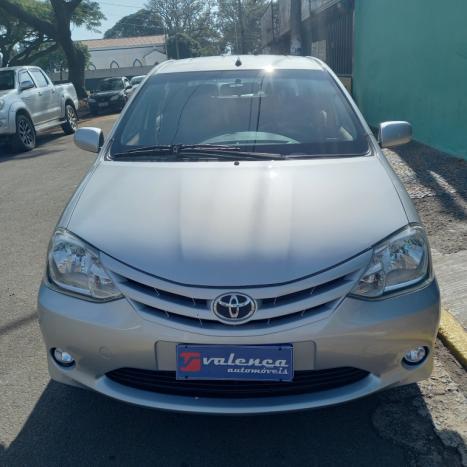 TOYOTA Etios Sedan 1.5 16V 4P FLEX XS, Foto 1