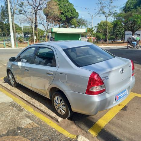 TOYOTA Etios Sedan 1.5 16V 4P FLEX XS, Foto 7
