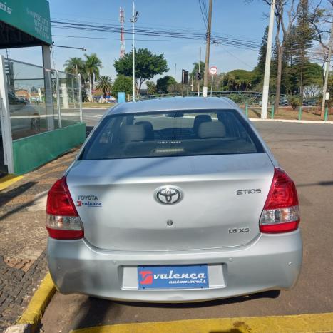 TOYOTA Etios Sedan 1.5 16V 4P FLEX XS, Foto 8