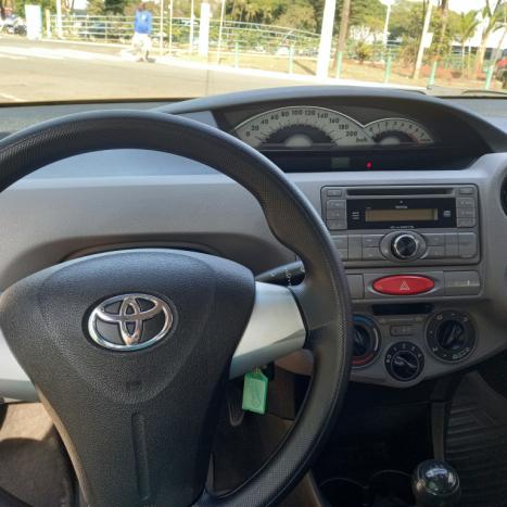 TOYOTA Etios Sedan 1.5 16V 4P FLEX XS, Foto 11
