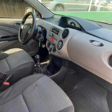 TOYOTA Etios Sedan 1.5 16V 4P FLEX XS, Foto 12