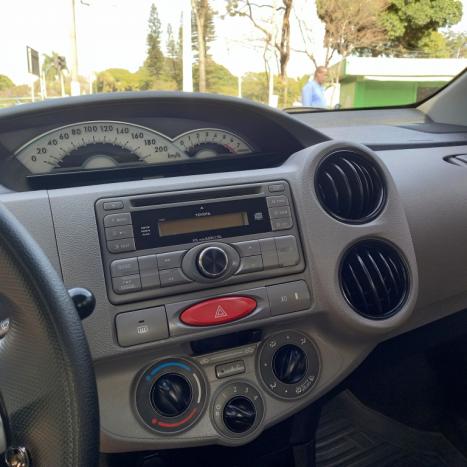 TOYOTA Etios Sedan 1.5 16V 4P FLEX XS, Foto 13