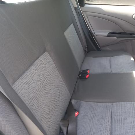 TOYOTA Etios Sedan 1.5 16V 4P FLEX XS, Foto 15