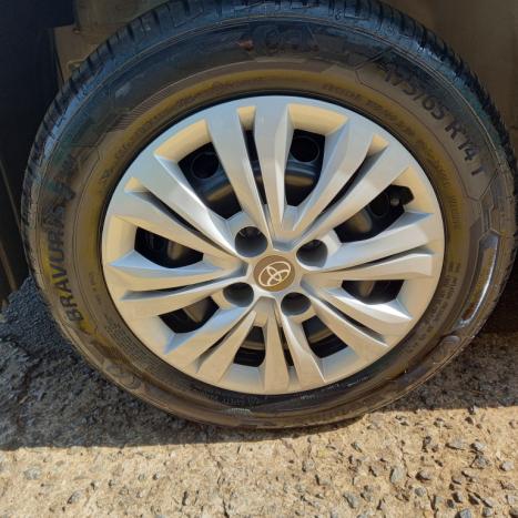 TOYOTA Etios Sedan 1.5 16V 4P FLEX XS, Foto 17