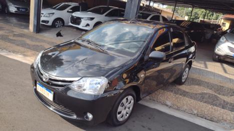 TOYOTA Etios Sedan 1.5 16V 4P FLEX X, Foto 3