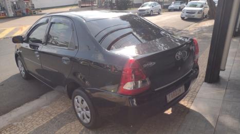 TOYOTA Etios Sedan 1.5 16V 4P FLEX X, Foto 4