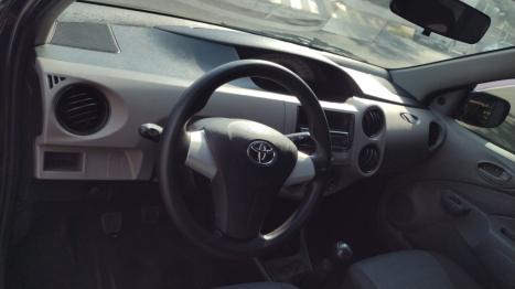 TOYOTA Etios Sedan 1.5 16V 4P FLEX X, Foto 5