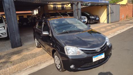 TOYOTA Etios Sedan 1.5 16V 4P FLEX X, Foto 6