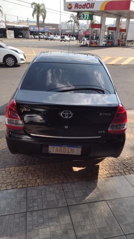 TOYOTA Etios Sedan 1.5 16V 4P FLEX X, Foto 7