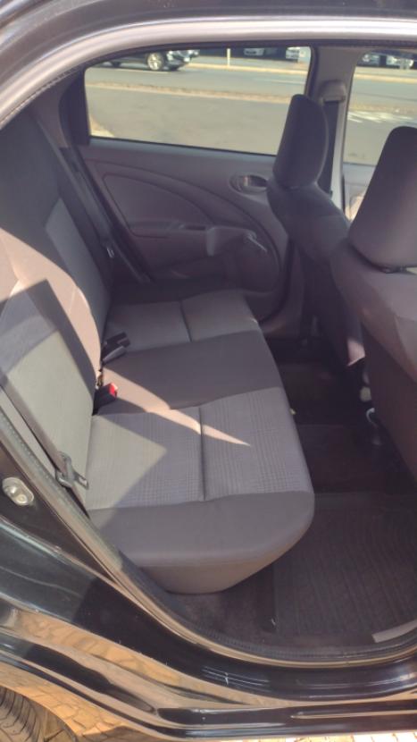 TOYOTA Etios Sedan 1.5 16V 4P FLEX X, Foto 9