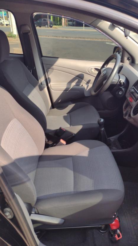 TOYOTA Etios Sedan 1.5 16V 4P FLEX X, Foto 11