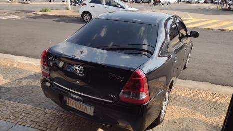 TOYOTA Etios Sedan 1.5 16V 4P FLEX X, Foto 12