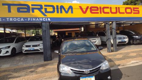 TOYOTA Etios Sedan 1.5 16V 4P FLEX X, Foto 2