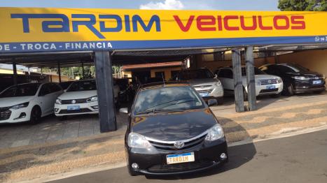 TOYOTA Etios Sedan 1.5 16V 4P FLEX X, Foto 1