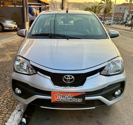 TOYOTA Etios Sedan 1.5 16V 4P FLEX PLATINUM AUTOMTICO, Foto 6
