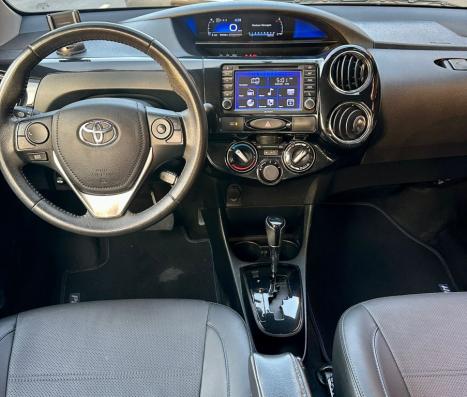 TOYOTA Etios Sedan 1.5 16V 4P FLEX PLATINUM AUTOMTICO, Foto 7