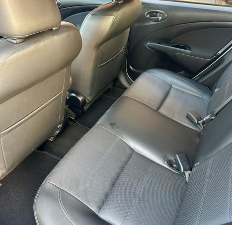 TOYOTA Etios Sedan 1.5 16V 4P FLEX PLATINUM AUTOMTICO, Foto 10