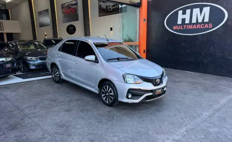 TOYOTA Etios Sedan 1.5 16V 4P FLEX XLS AUTOMTICO, Foto 1