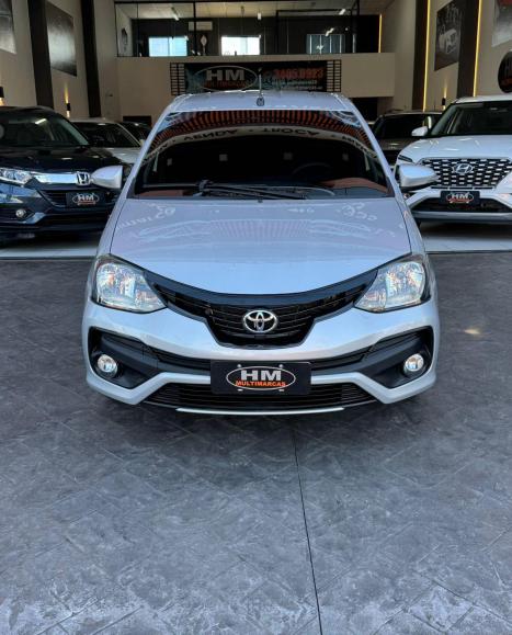 TOYOTA Etios Sedan 1.5 16V 4P FLEX XLS AUTOMTICO, Foto 3