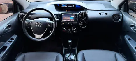 TOYOTA Etios Sedan 1.5 16V 4P FLEX XLS AUTOMTICO, Foto 5