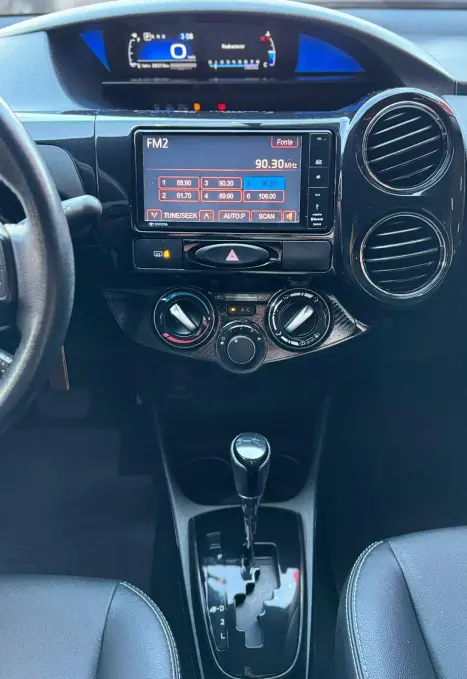 TOYOTA Etios Sedan 1.5 16V 4P FLEX XLS AUTOMTICO, Foto 7