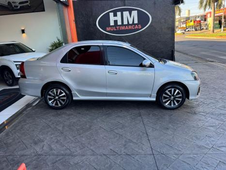 TOYOTA Etios Sedan 1.5 16V 4P FLEX XLS AUTOMTICO, Foto 11